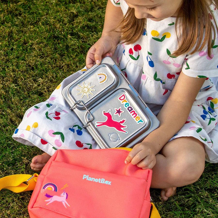 From Box to Bite: Packing a Sustainable, Non-Toxic Lunch for Kids