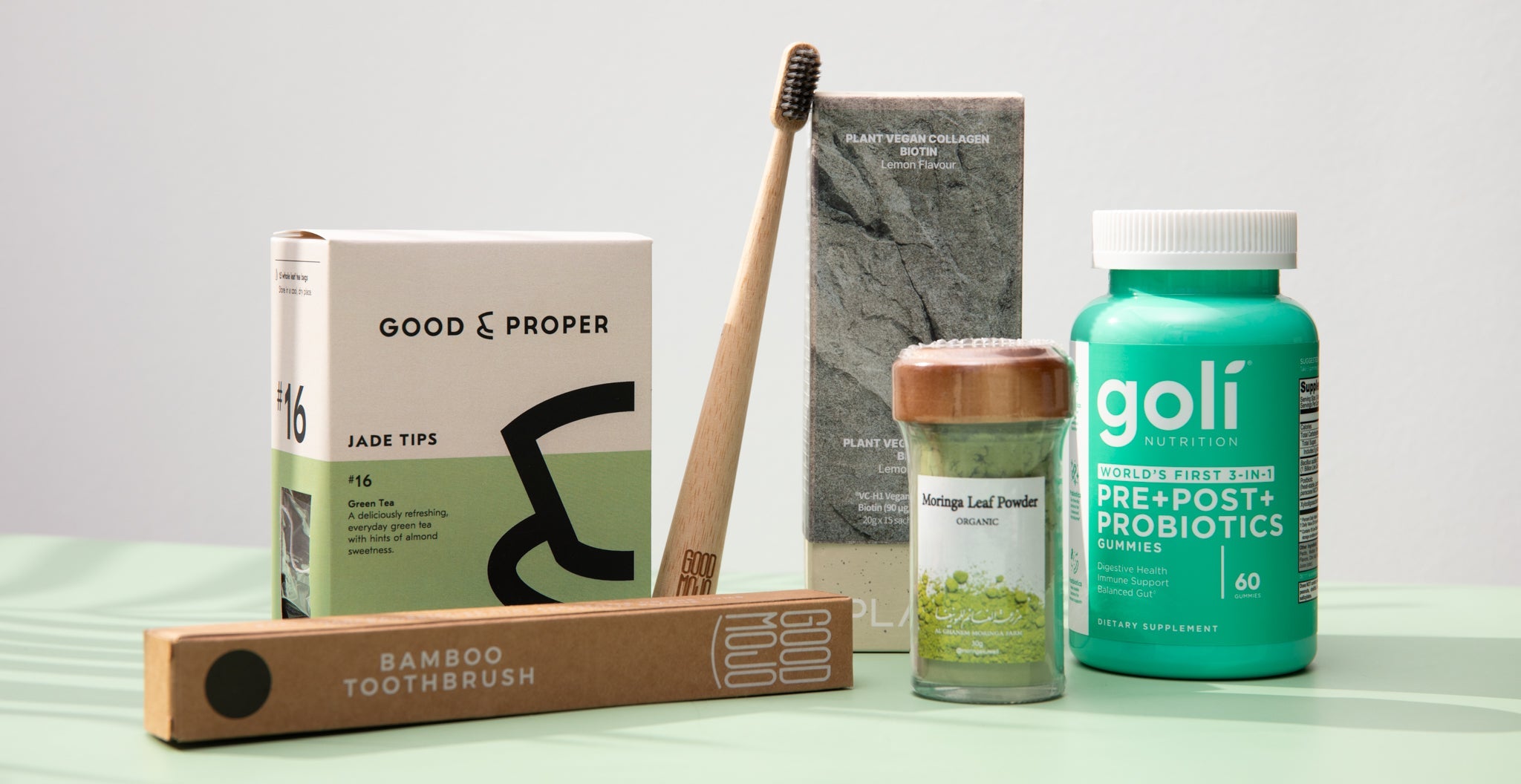 Healthcare Products - Waha Lifestyle