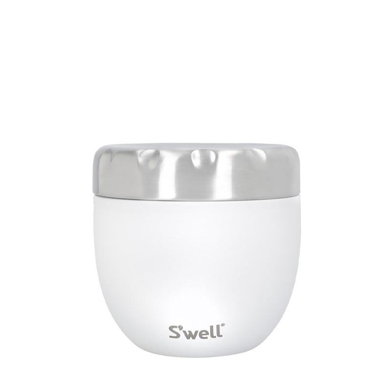 2 - in - 1 Stainless Steel Food Bowl ,Triple - Insulated and Leak - Proof - 636ml - Waha Lifestyle