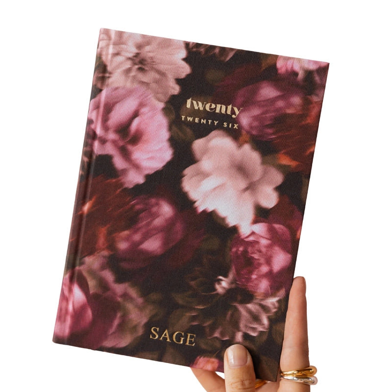 2026 Lifestyle Weekly Planner - A5