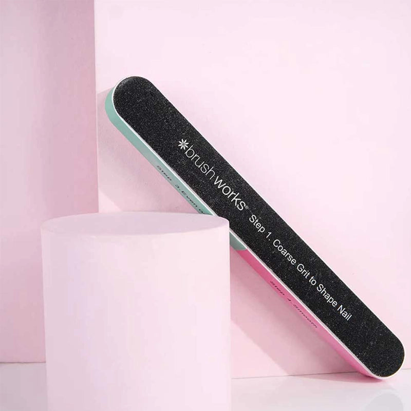 6-Sided Nail Buffer Block for Shape, Smooth & Shine