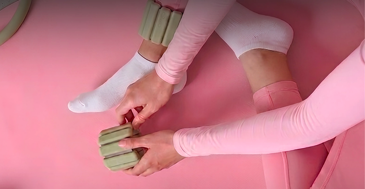 Active Essentials — sports and fitness gear, yoga mats, weights and recovery essentials