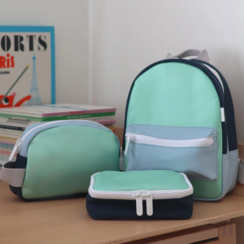 Baby Toiletry Bag for Travel & Essentials Organization