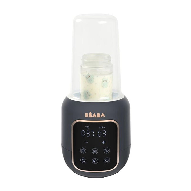 Bottle Warmer & Sterilizer 5-in-1 – Breast Milk & Baby Food Heater