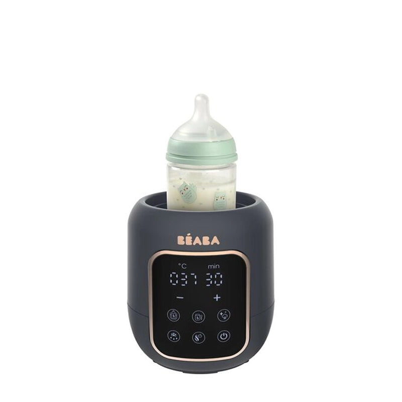 Bottle Warmer & Sterilizer 5-in-1 – Breast Milk & Baby Food Heater