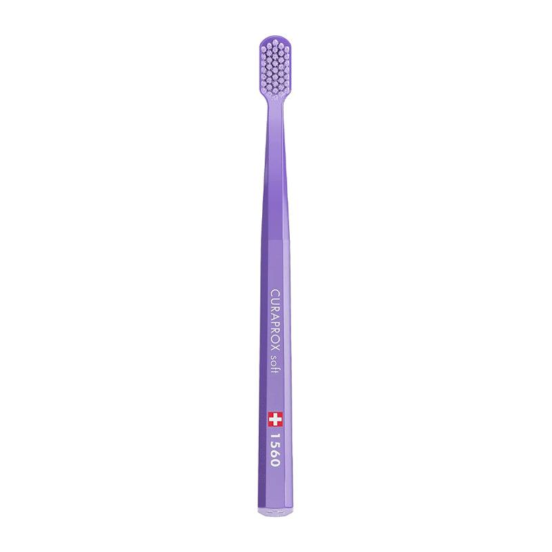 CURAPROX 12460 Velvet Ultra - Soft Toothbrush in Kuwait - Waha Lifestyle