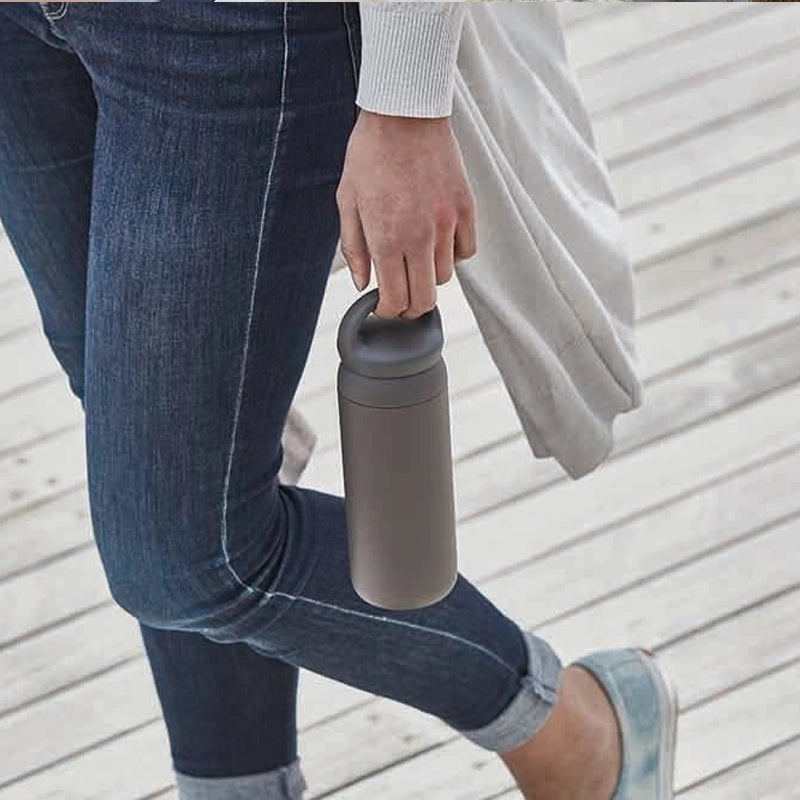 Day Off Stainless Steel Vacuum Insulated Tumbler - 500ml