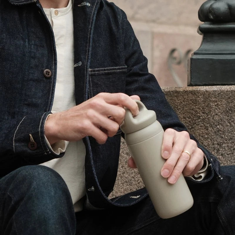 Day Off Stainless Steel Vacuum Insulated Tumbler - 500ml