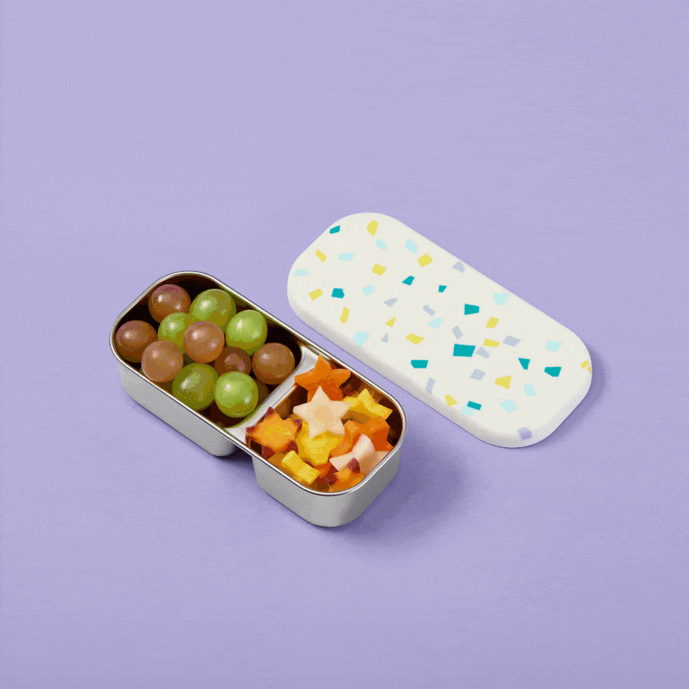 Day Tripper Snack Container Dual Compartment