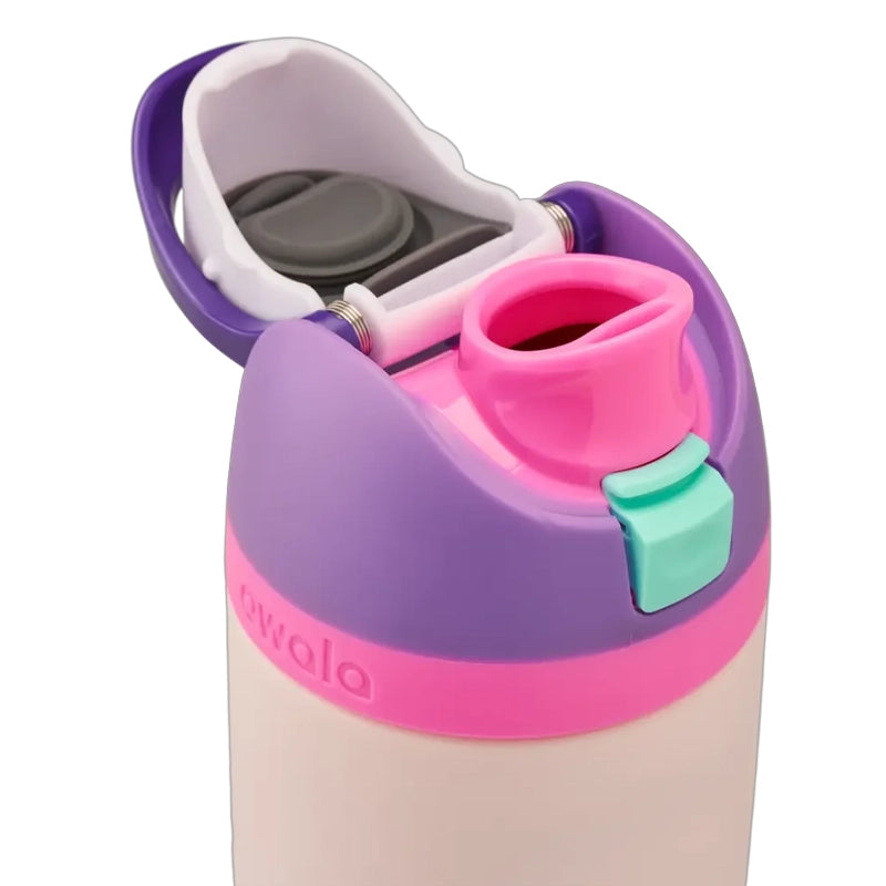 FreeSip Insulated Stainless Steel Kids Water Bottle – 470ml