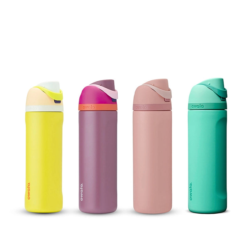 FreeSip Insulated Stainless Steel Water Bottle – 710ml