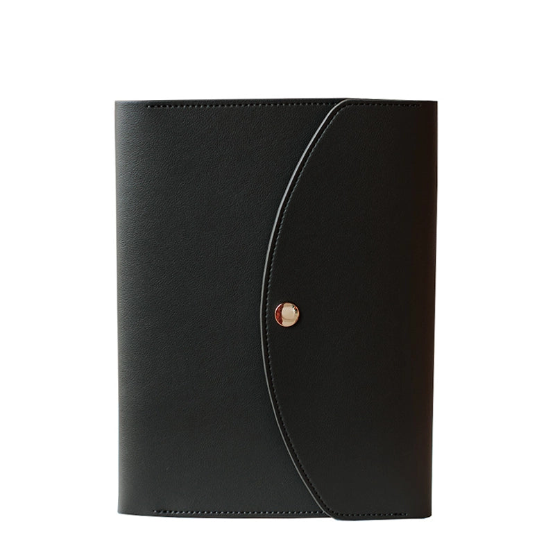 Functional Organizer with Snap Button Closure