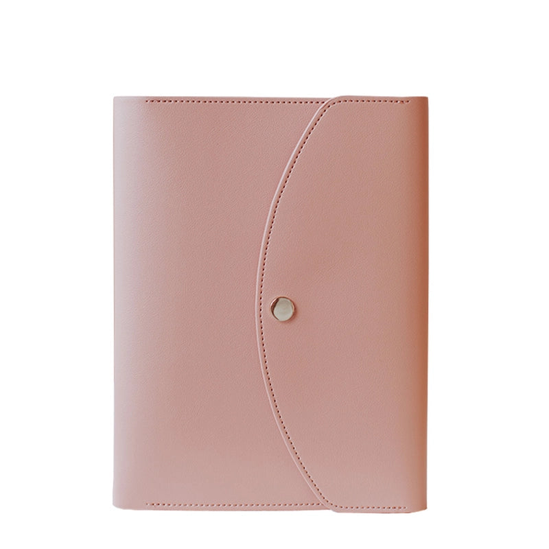 Functional Organizer with Snap Button Closure