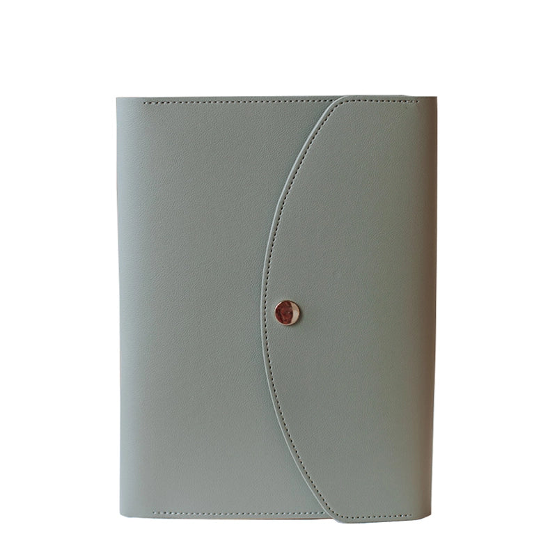 Functional Organizer with Snap Button Closure