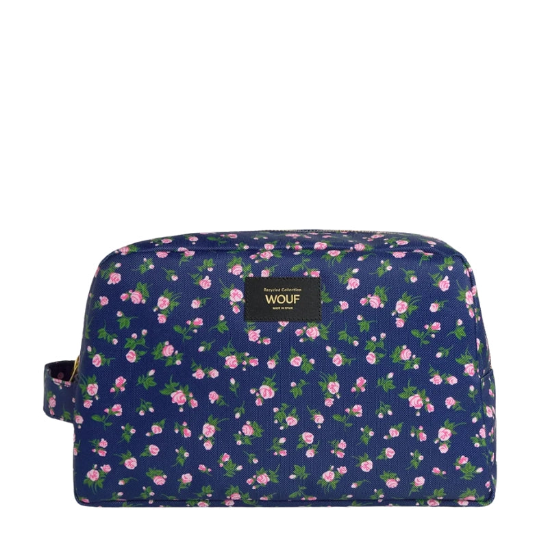 Large Toiletry Bag for Travel & Makeup Essentials