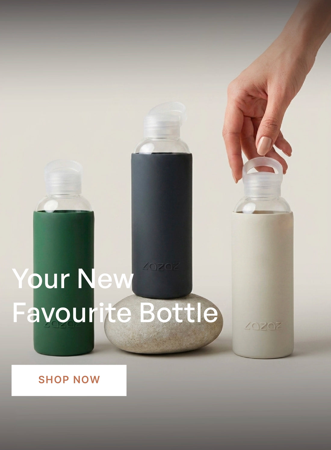 Lazaz — Your New Favourite Bottle