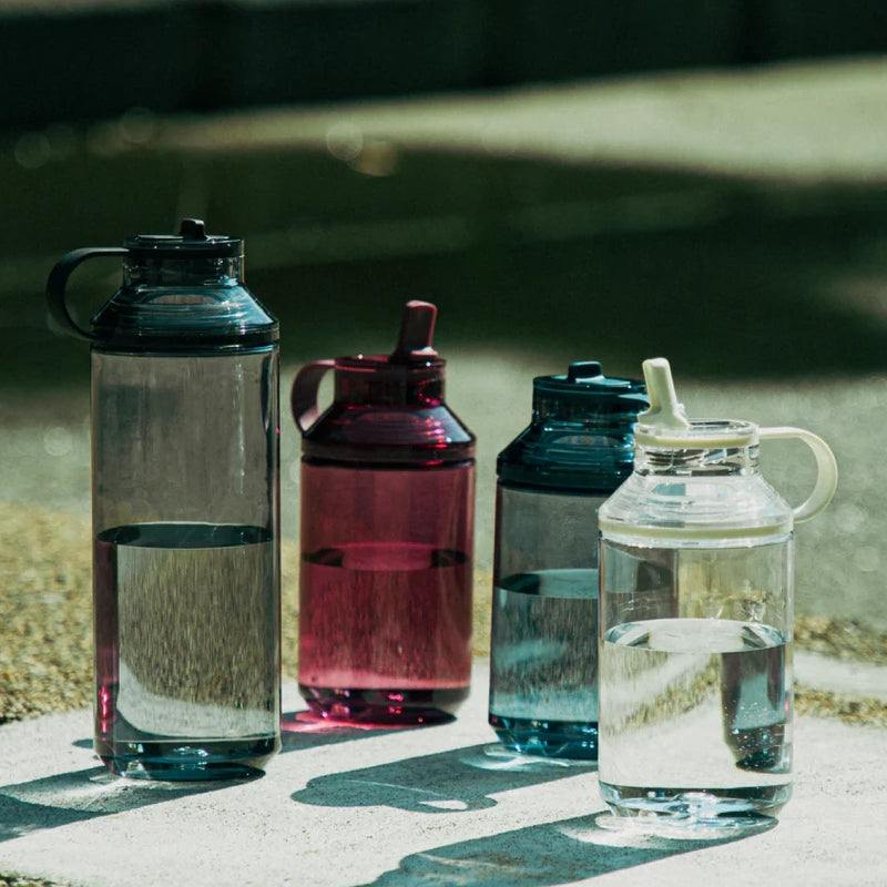 Leakproof BPA Free Active Water Bottle - 600ml