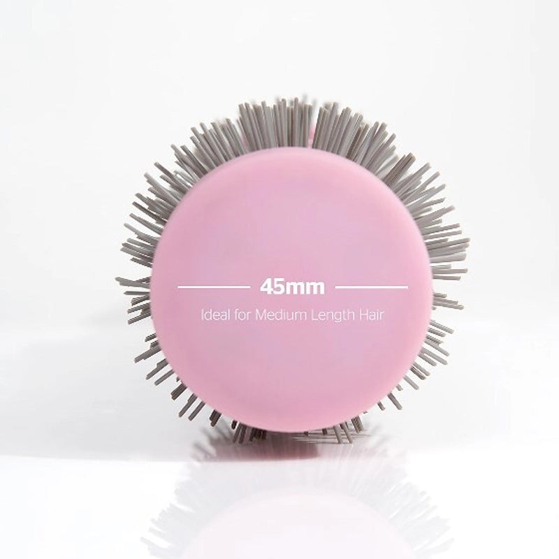 Medium Ceramic Round Hair Brush for Blowouts & Volume