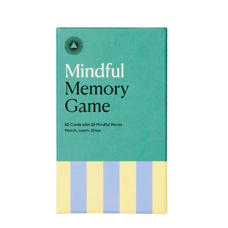 Mindful Memory Game for Kids