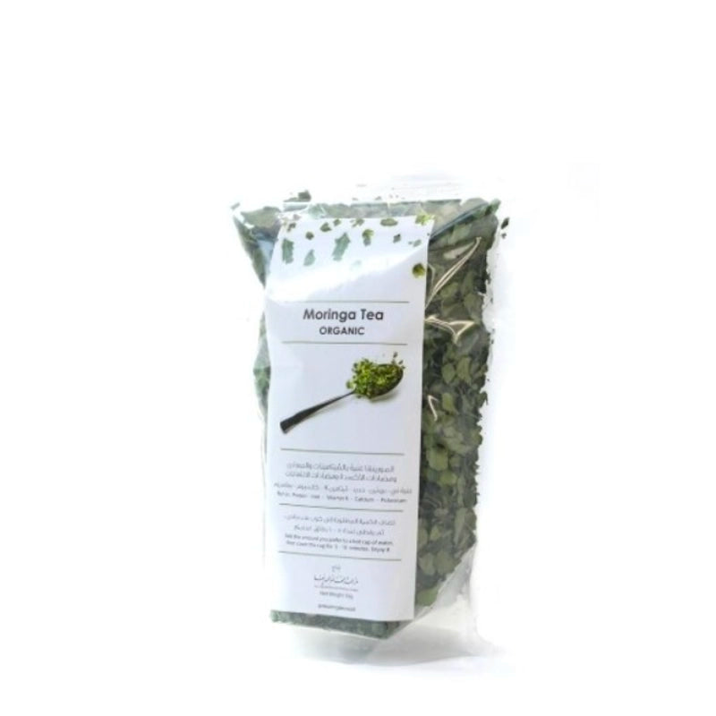 Moringa Leaf Organic Tea - 50g