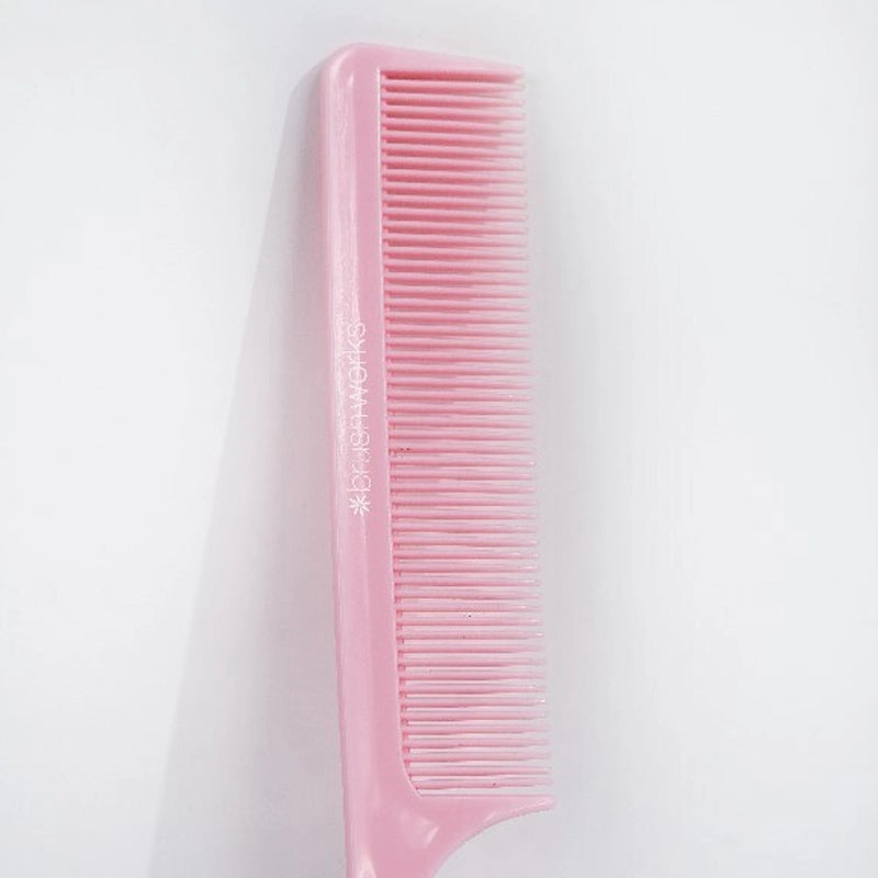 Needle Tail Hair Combs for Parting & Backcombing - 2pcs