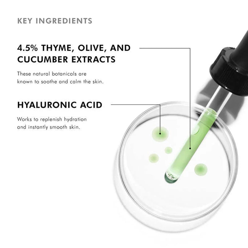 Phyto Corrective Hydrating Botanical Gel for Sensitive Skin - 30ml
