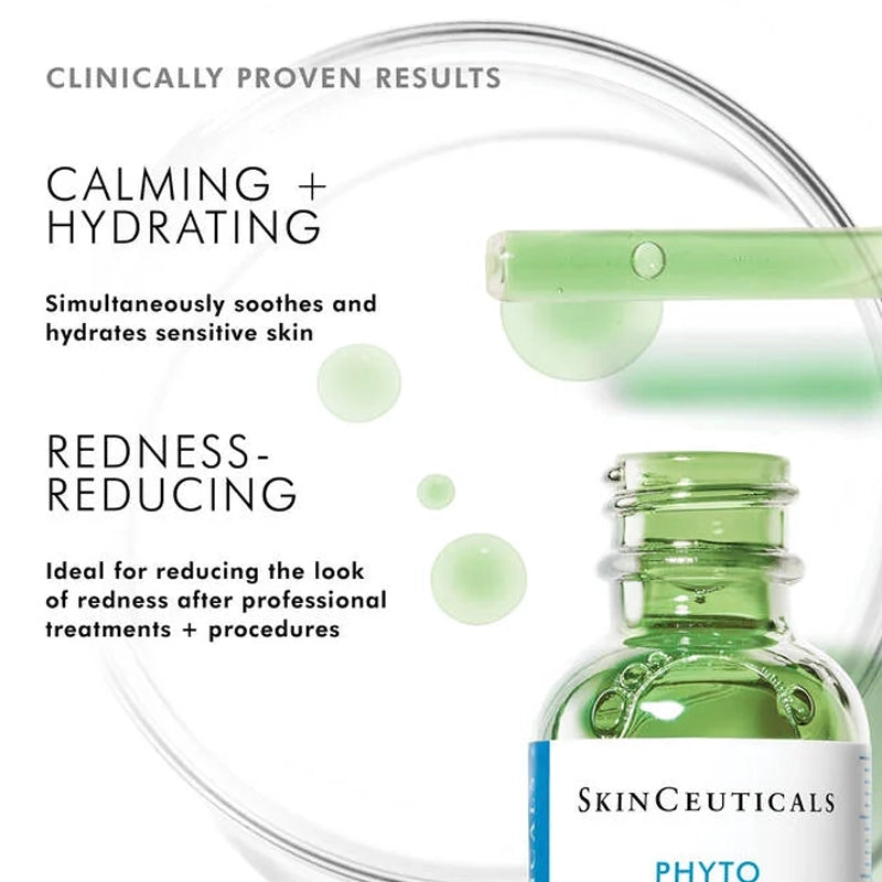 Phyto Corrective Hydrating Botanical Gel for Sensitive Skin - 30ml
