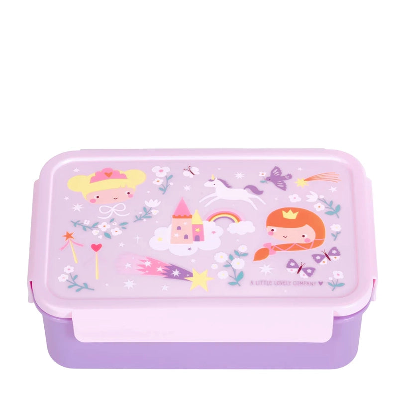 Printed Kids Bento Lunch Box