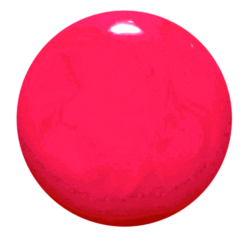 Sacred Lotus Neon Pink Breathable Vegan Nail Polish - 15ml