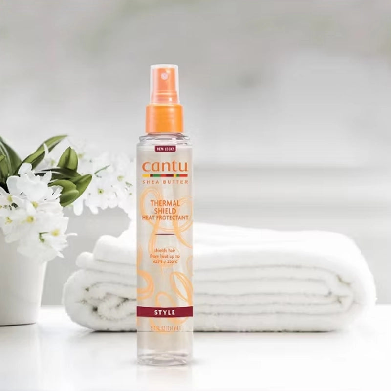 Shea Butter Thermal Shield Heat Protectant - 151ml