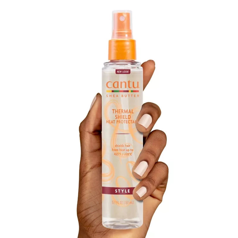 Shea Butter Thermal Shield Heat Protectant - 151ml