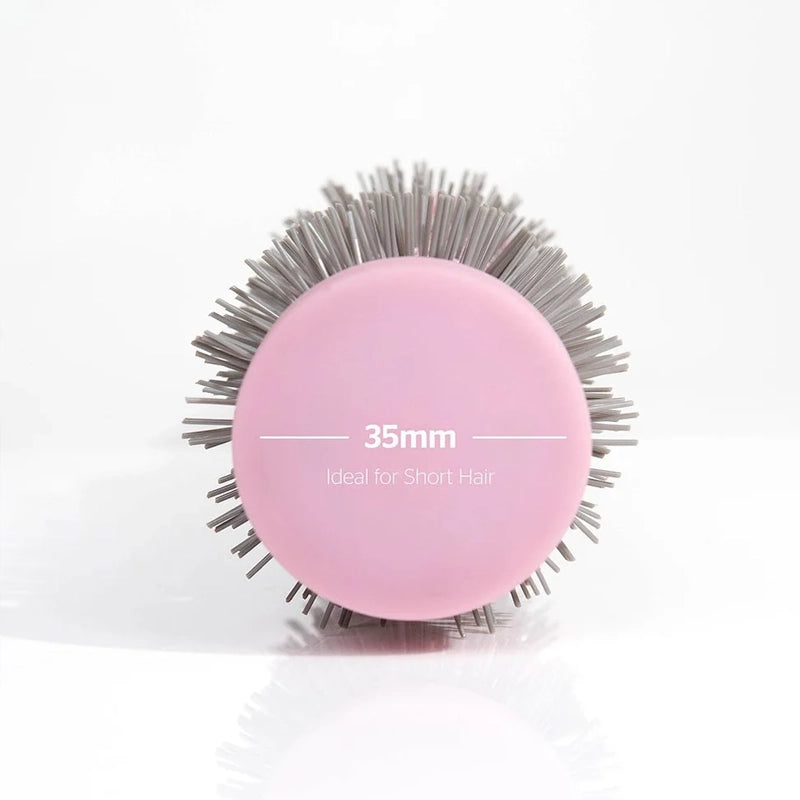 Small Ceramic Round Hair Brush for Fringe & Short Hair