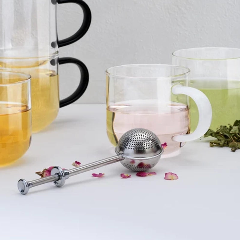 Stainless Steel Loose Leaf Tea Infuser