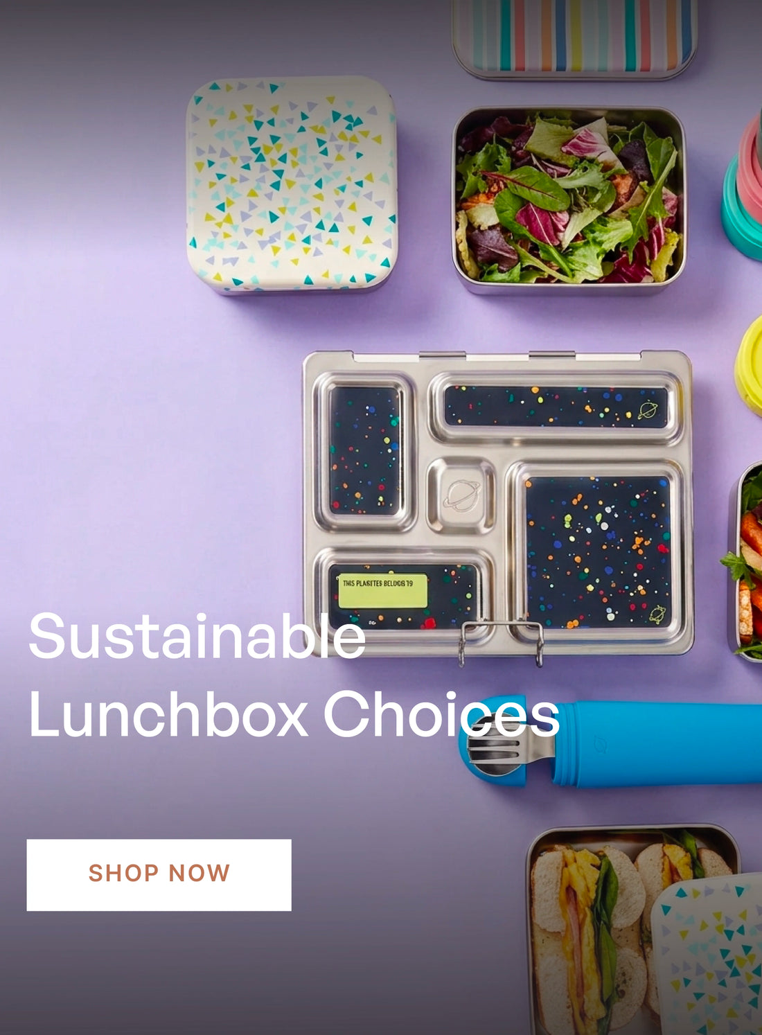 Sustainable Lunchbox Choices