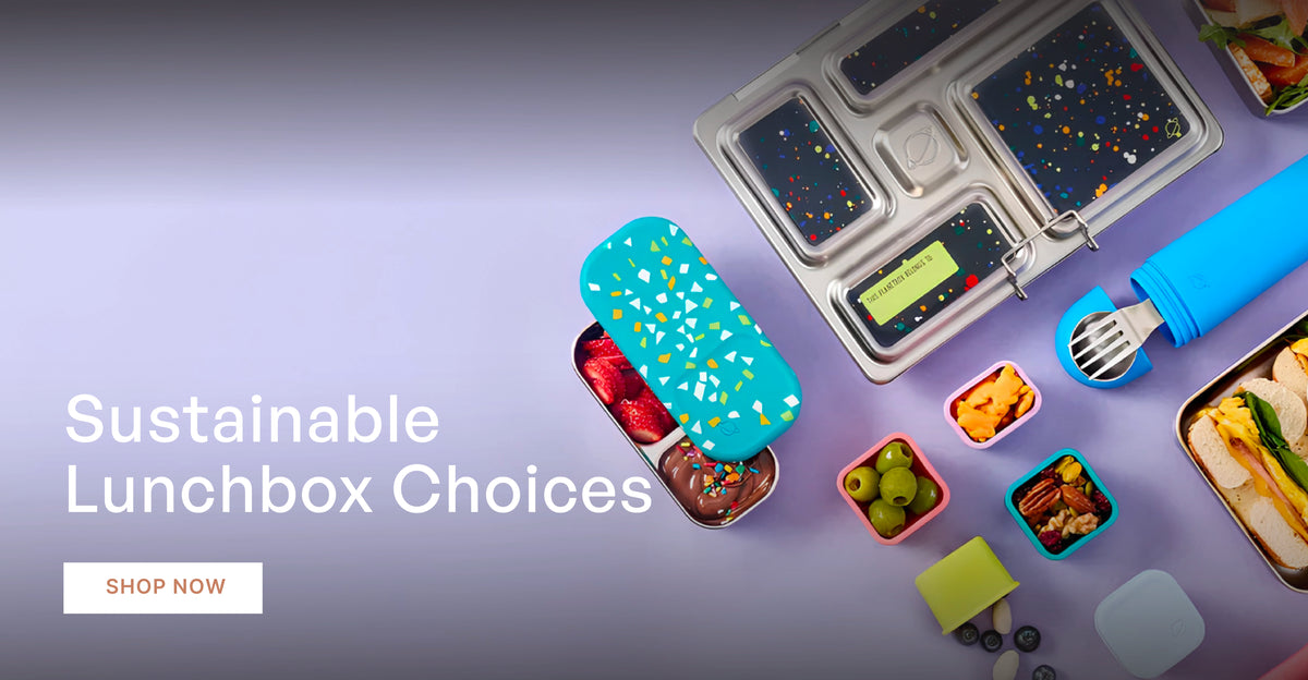 Sustainable Lunchbox Choices