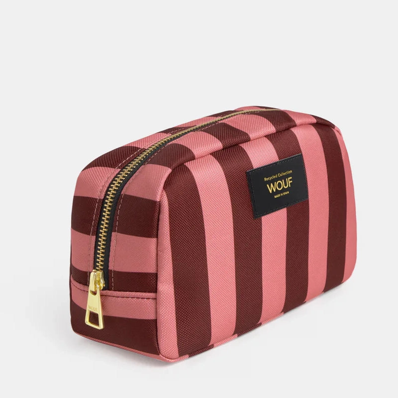 Travel Toiletry Bag for Makeup & Skincare Organization