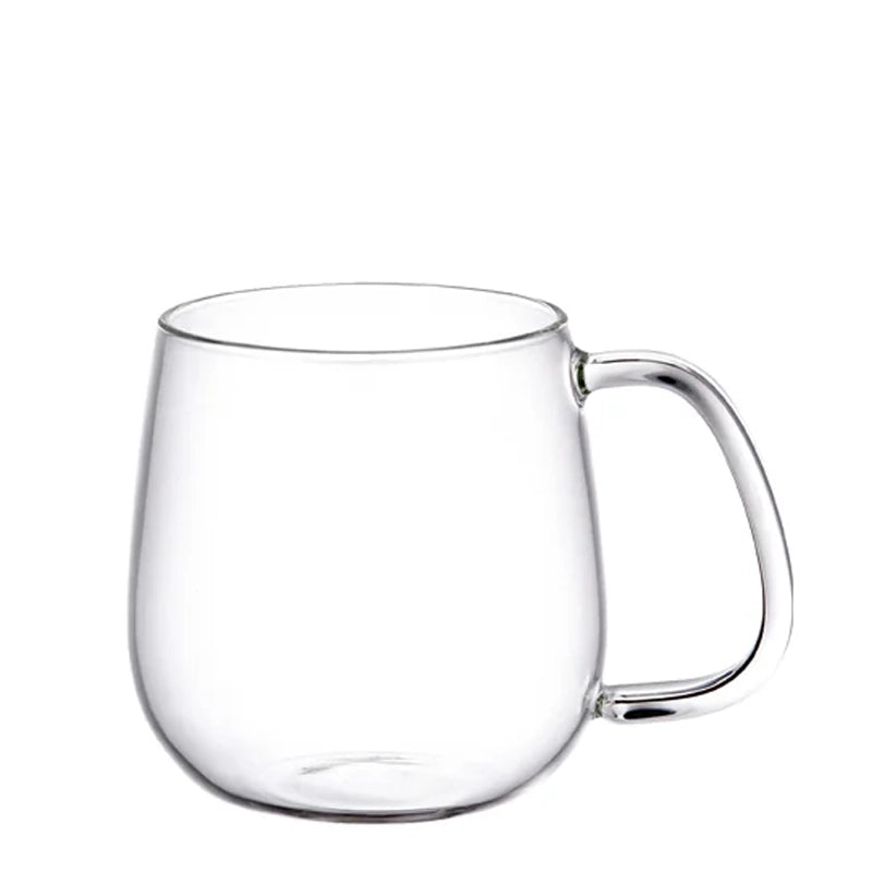 Unitea Heat-Resistant Glass Tea Cup