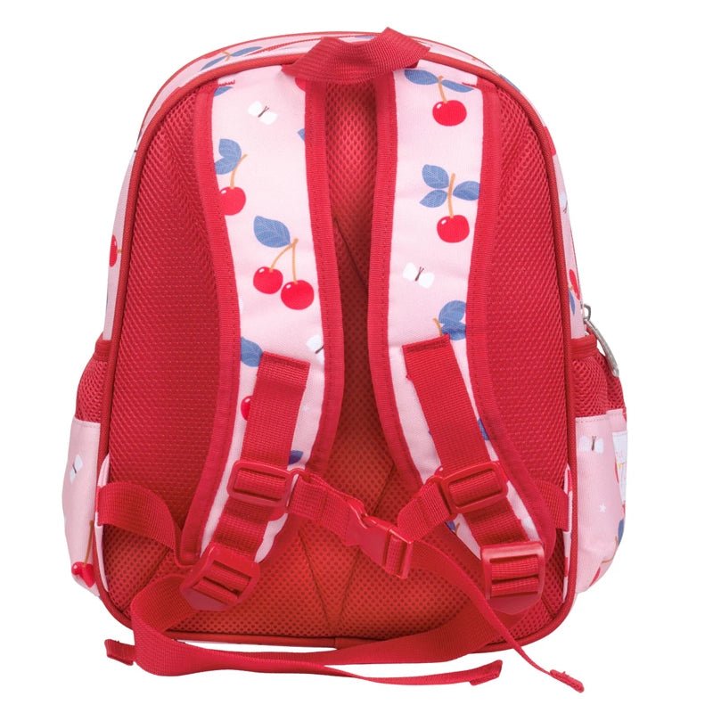 A LITTLE LOVELY COMPANY All - Over Print Kids Backpack in Kuwait - Waha Lifestyle