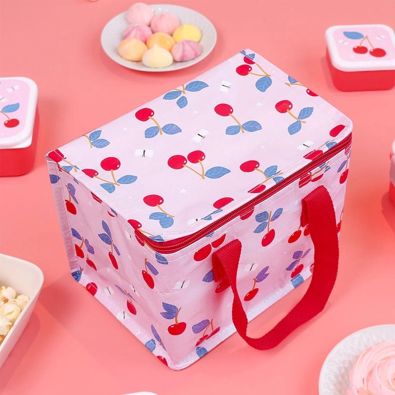 Cooler Lunch Bag with All-Over Print