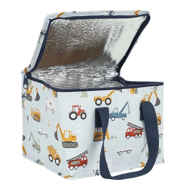 Cooler Lunch Bag with All-Over Print