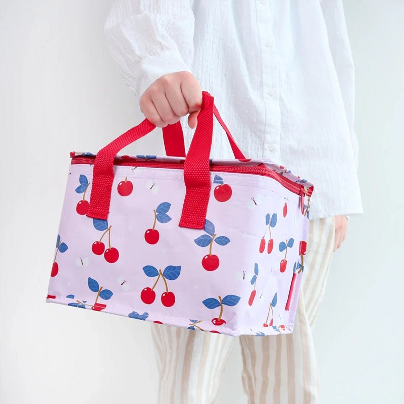 Cooler Lunch Bag with All-Over Print