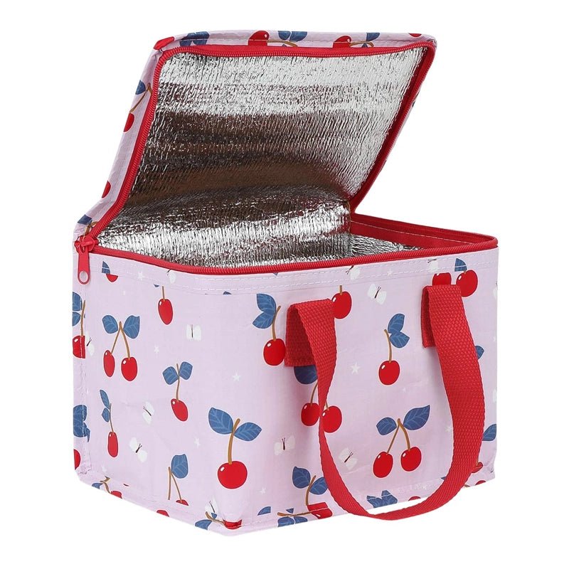 Cooler Lunch Bag with All-Over Print