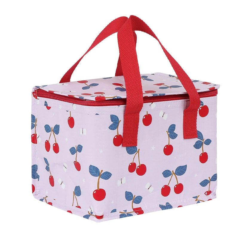 Cooler Lunch Bag with All-Over Print