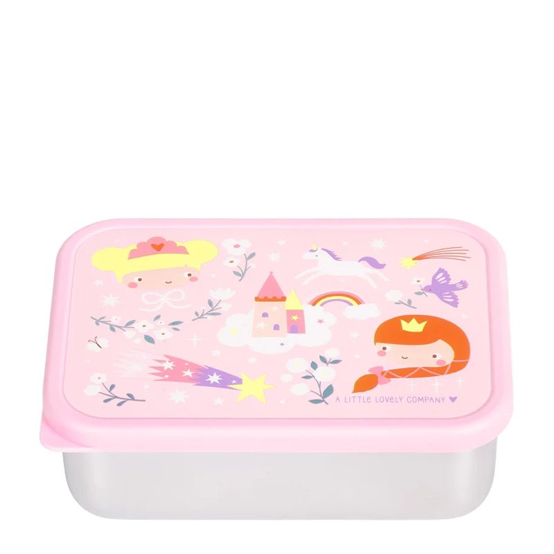 Kids Stainless Steel Lunch Box for School & Daily Meals