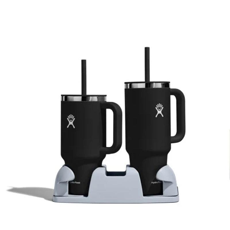 All Around Insulated Travel Tumbler With Handle & Straw - 1.2L - Waha Lifestyle