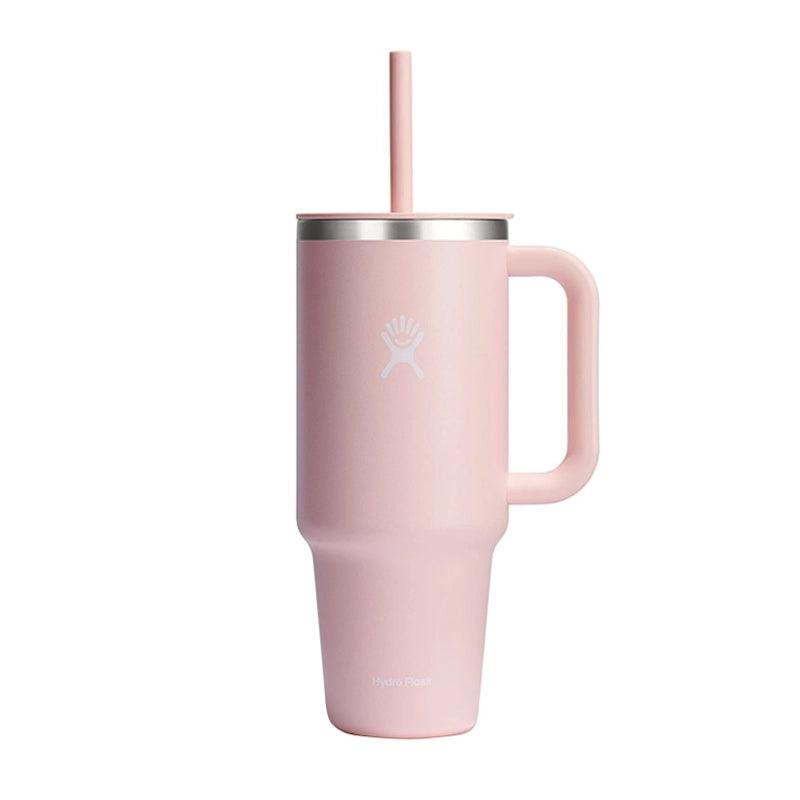 All Around Insulated Travel Tumbler With Handle & Straw - 1.2L - Waha Lifestyle