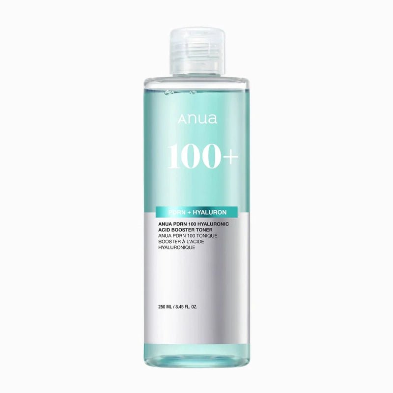 PDRN 100 Hyaluronic Acid Booster Toner for Dry & Tight Skin - 250ml