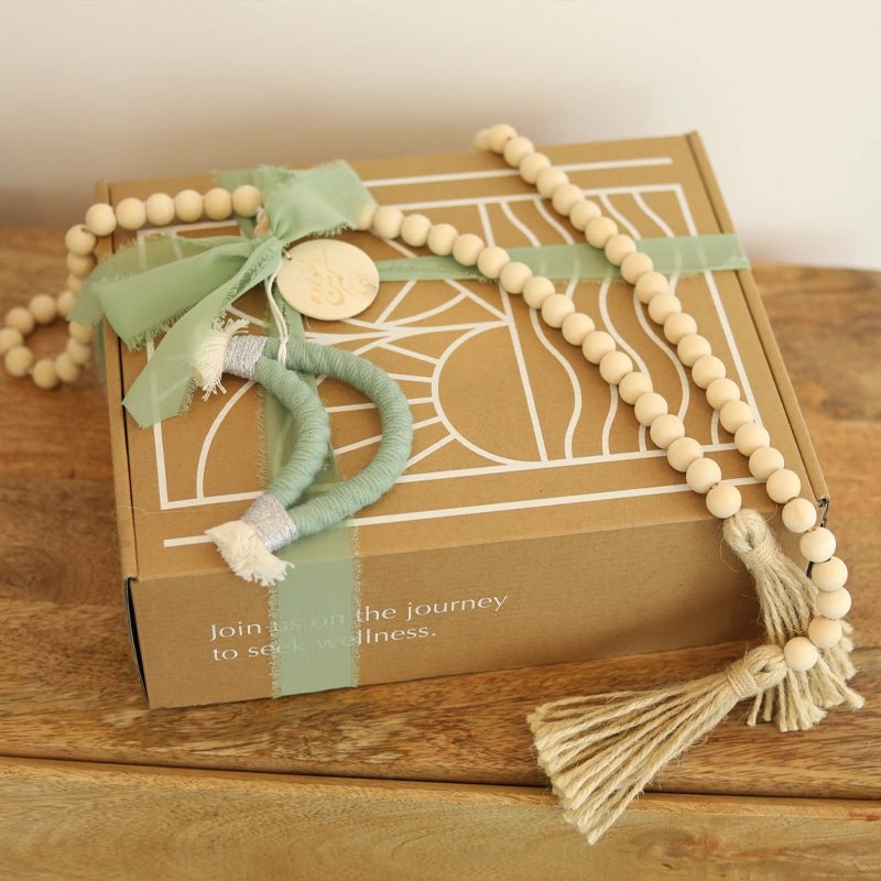 Waha Lifestyle Artisanal Chocolate & Teas Neqsa - Waha Lifestyle