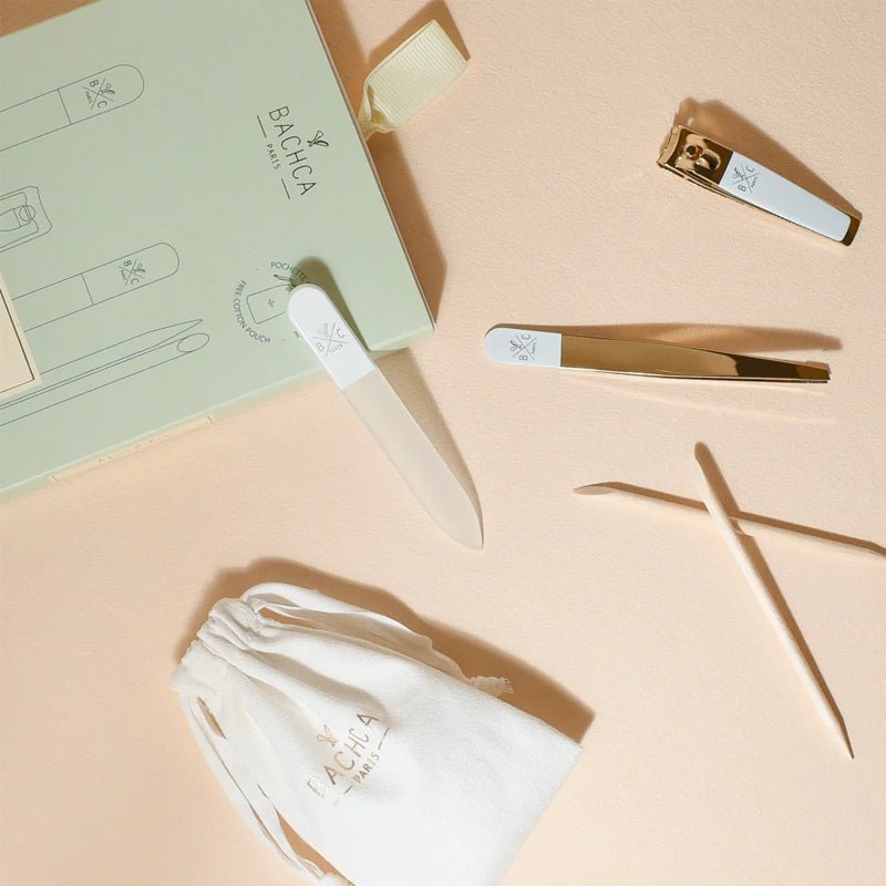 Essential Manicure Kit - 5pcs