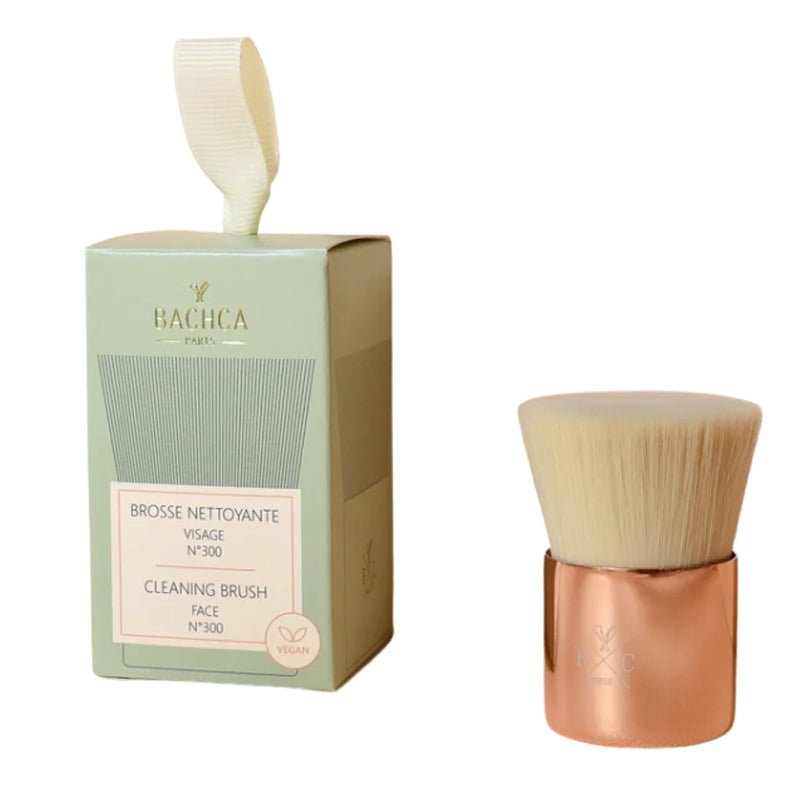 Facial Cleansing Brush With Ultra-soft Bristles